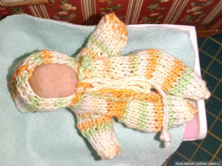 Одежда для Zuru mini baby 1 и 2 серии (фото 2)