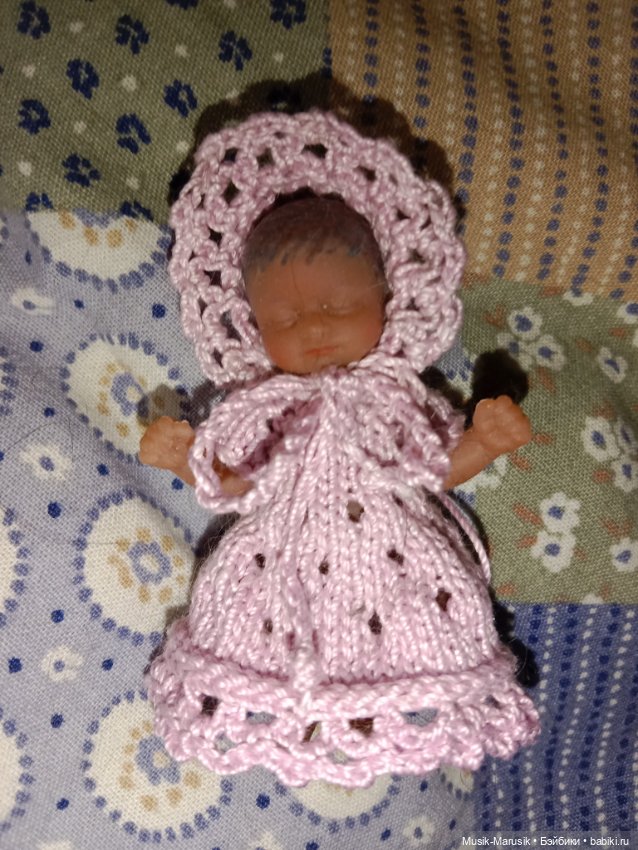 Одежда для Zuru mini baby 1 и 2 серии