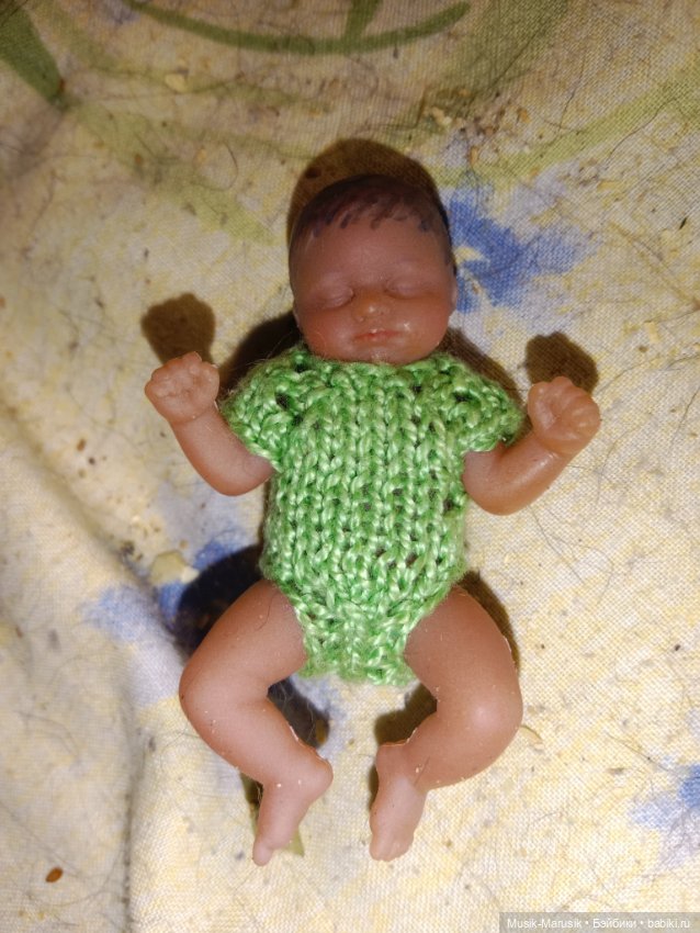 Одежда для Zuru mini baby 1 и 2 серии (фото 5)