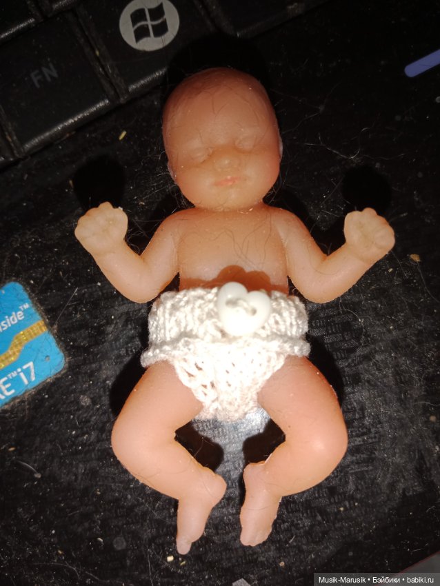 Одежда для Zuru mini baby 1 и 2 серии (фото 3)