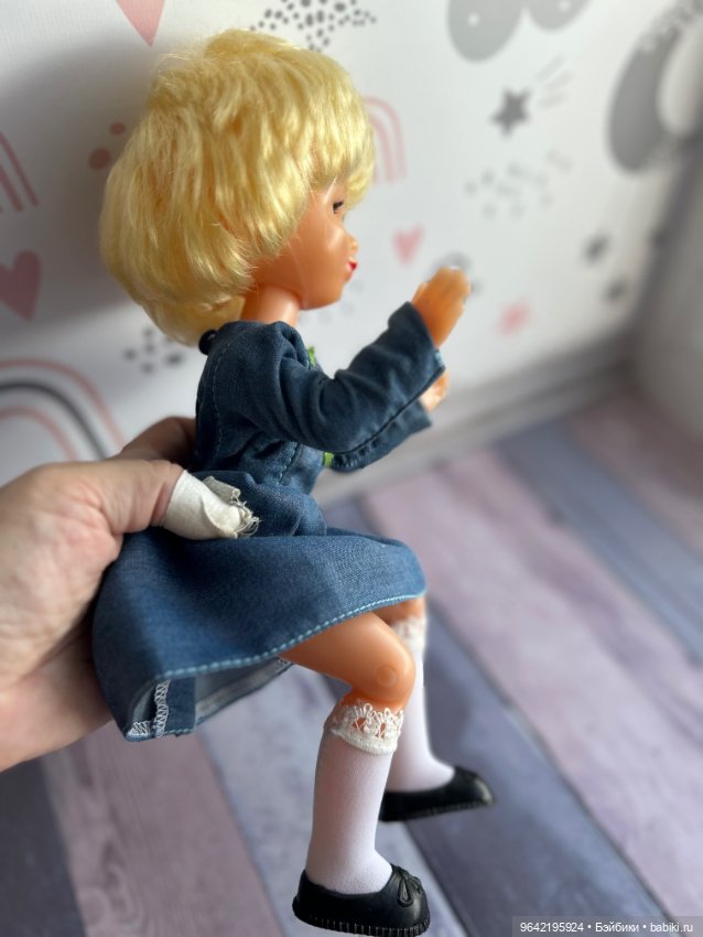 Кирово Чепецкая шарнирная кукла Ранняя (фото 3)