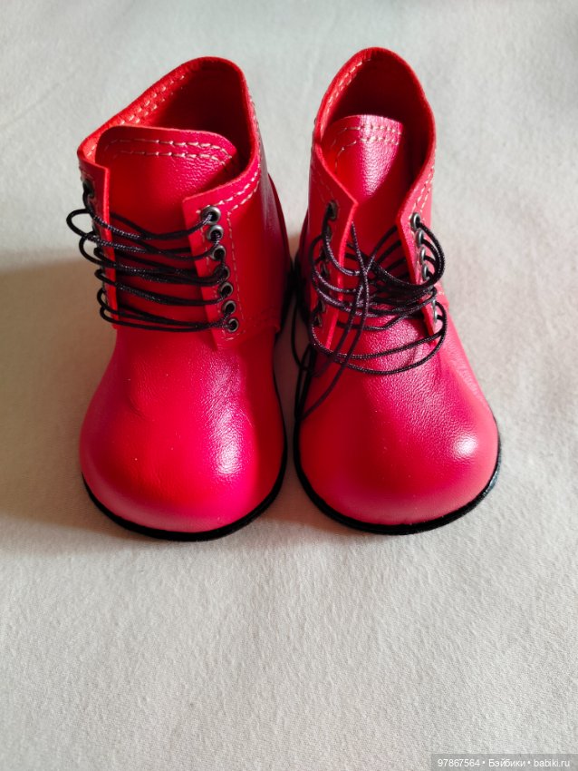 Ботиночки для Zwergnase — Обувь для кукол