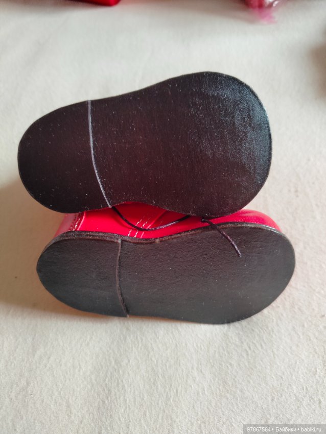 Ботиночки для Zwergnase — Обувь для кукол (фото 2)