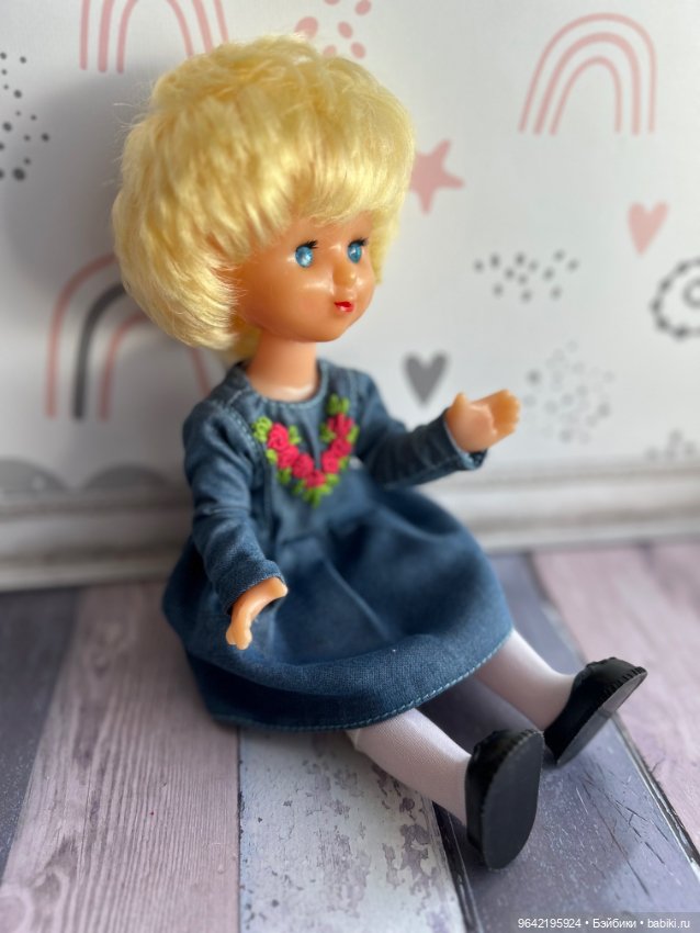 Кирово Чепецкая шарнирная кукла Ранняя (фото 2)