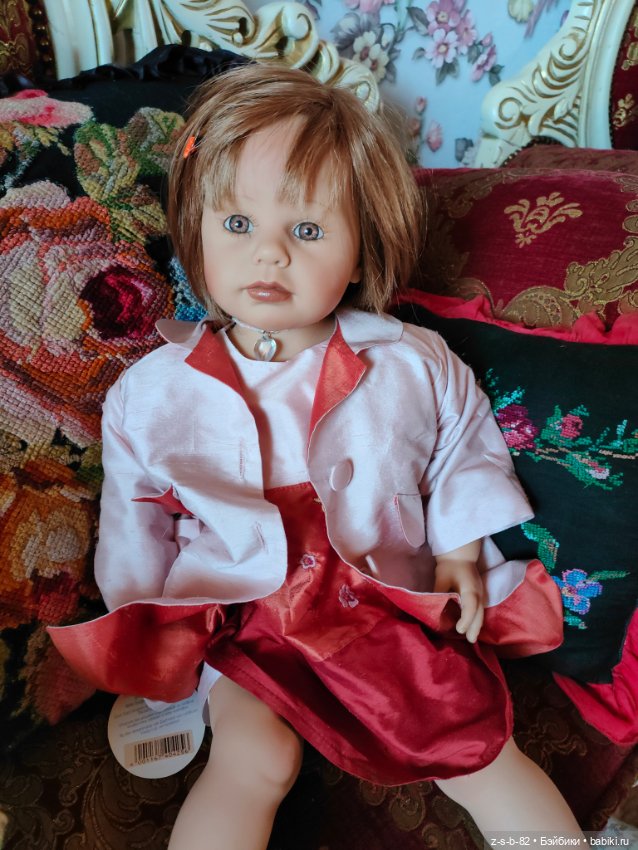 Мишель Brigitte Paetsch, Zapf