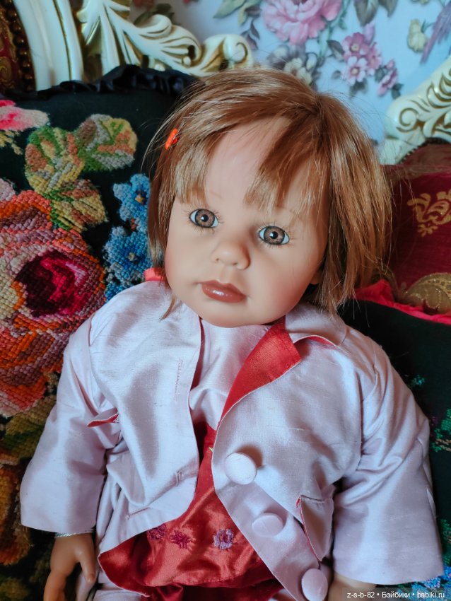 Мишель Brigitte Paetsch, Zapf (фото 5)