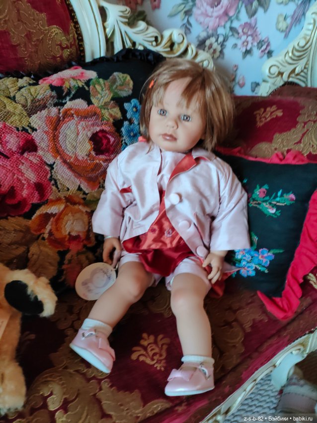 Мишель Brigitte Paetsch, Zapf (фото 2)