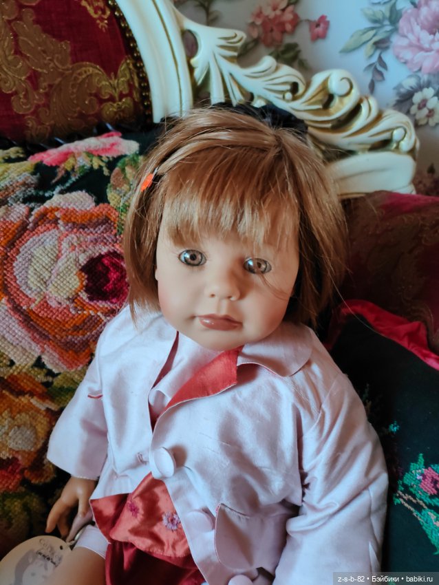 Мишель Brigitte Paetsch, Zapf (фото 6)