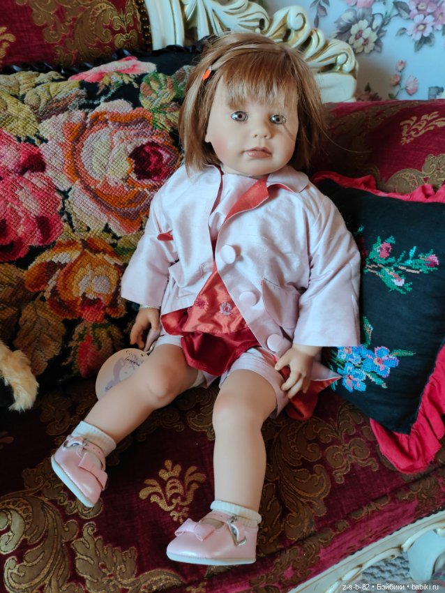 Мишель Brigitte Paetsch, Zapf (фото 7)