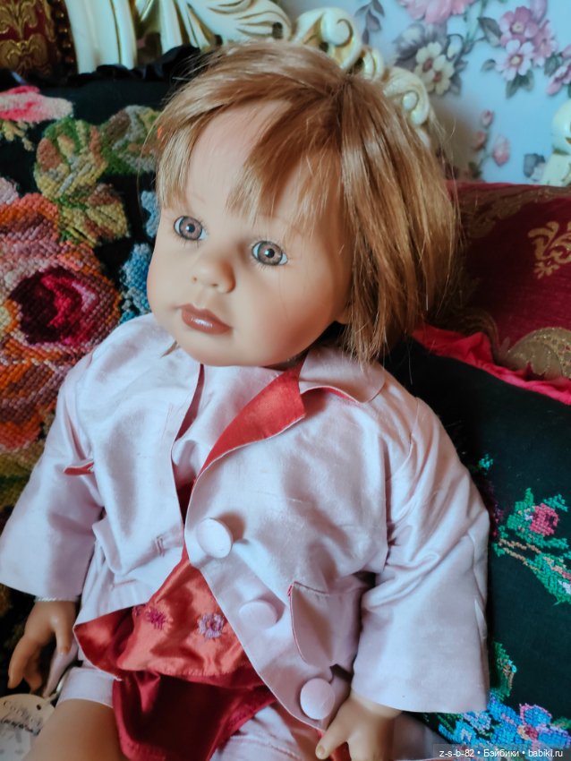 Мишель Brigitte Paetsch, Zapf (фото 4)