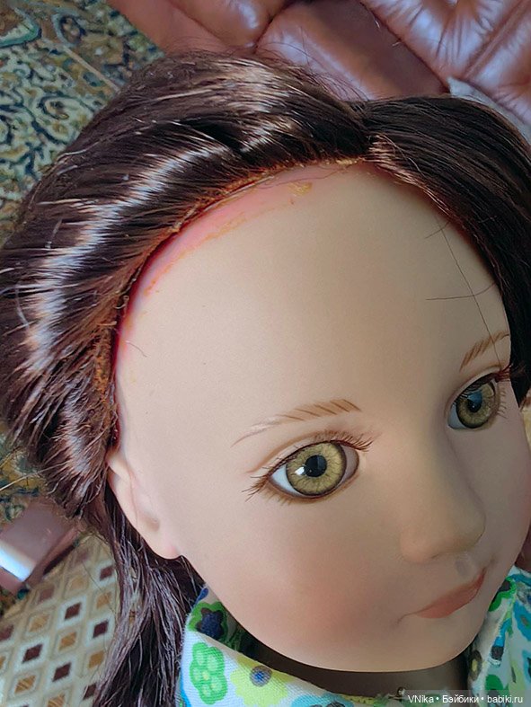 Милая Глория Энн от Эффанби/Тоннер (фото 6)