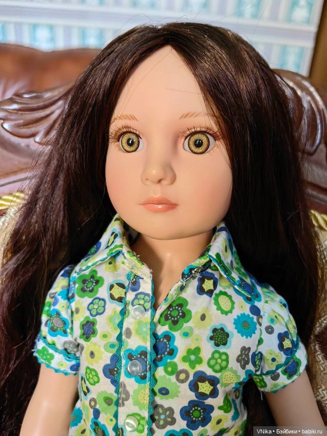 Милая Глория Энн от Эффанби/Тоннер (фото 4)