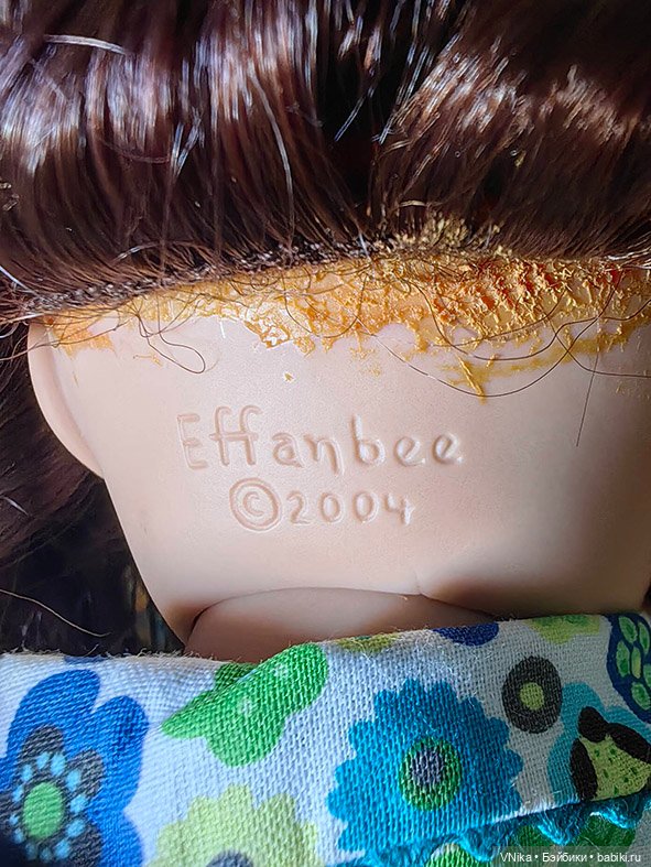 Милая Глория Энн от Эффанби/Тоннер (фото 7)