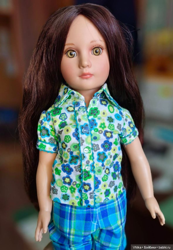 Милая Глория Энн от Эффанби/Тоннер