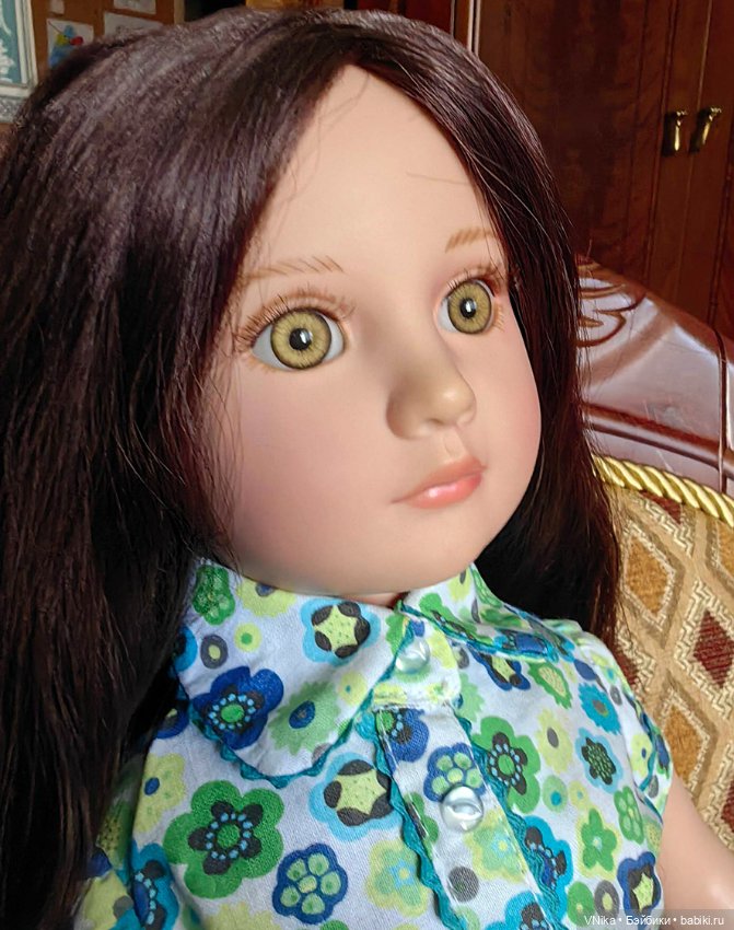 Милая Глория Энн от Эффанби/Тоннер (фото 5)