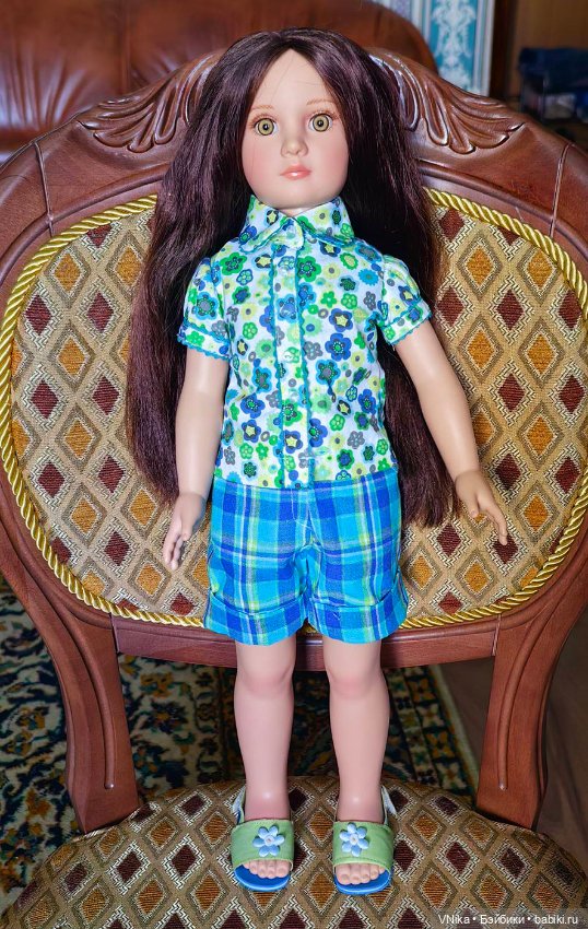 Милая Глория Энн от Эффанби/Тоннер (фото 2)