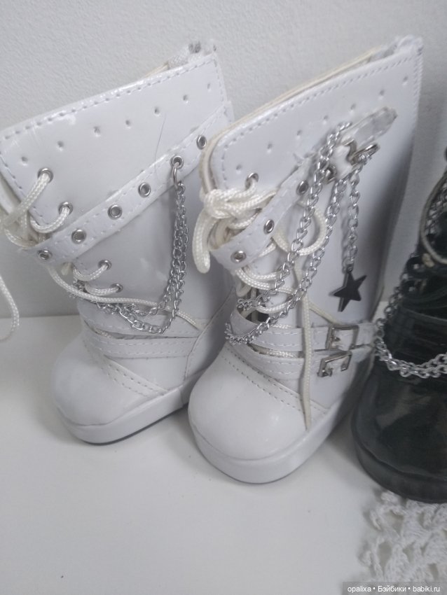 Сапожки для кукол — Обувь для кукол (фото 5)