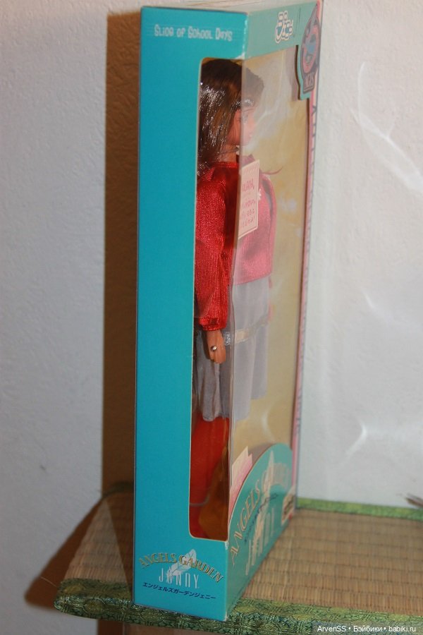 Винтажная Валери из линейки AGIS от Такара (фото 3)