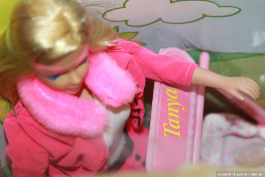 Редкий японский выпуск Тани от Тому (фото 3)