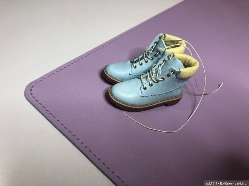 Тимберленды на стопу 5-5,2 (фото 3)