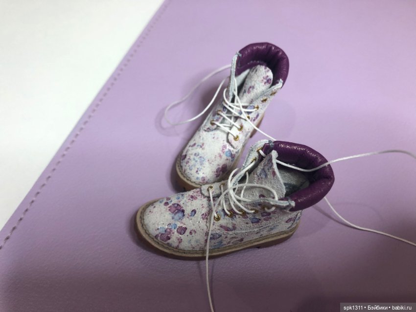 Тимберленды на стопу 5-5,2 (фото 4)