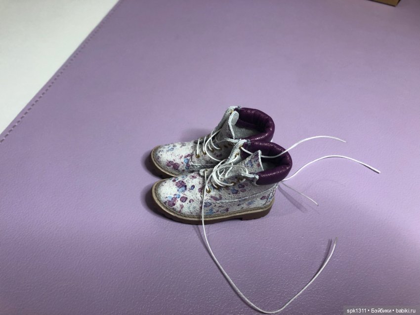 Тимберленды на стопу 5-5,2 (фото 6)