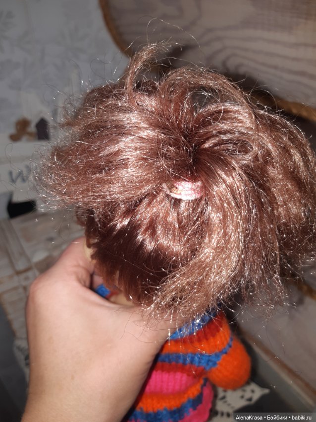 Кукла СССР — Винтажные куклы и игрушки детства (фото 2)