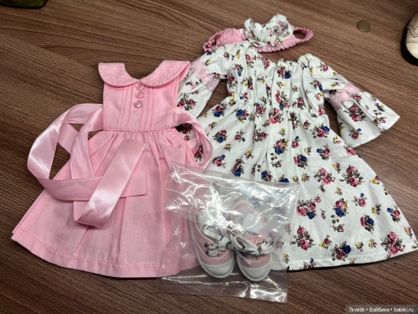 Аутфит Ребекки Руби Ред Ruby Red (фото 8)