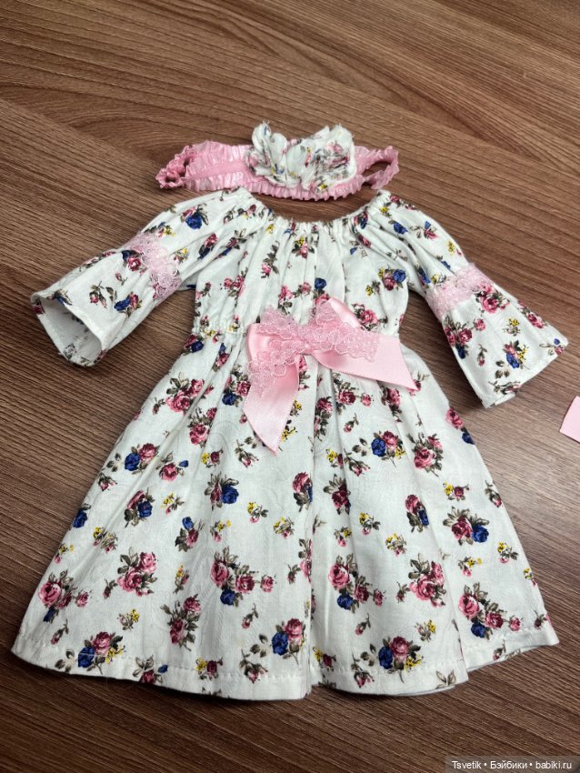 Аутфит Ребекки Руби Ред Ruby Red (фото 3)