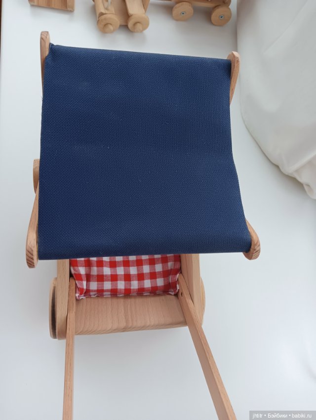 Коляска из дерева — Коляски (фото 3)