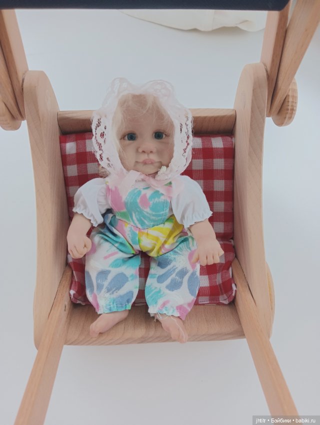 Коляска из дерева — Коляски (фото 4)