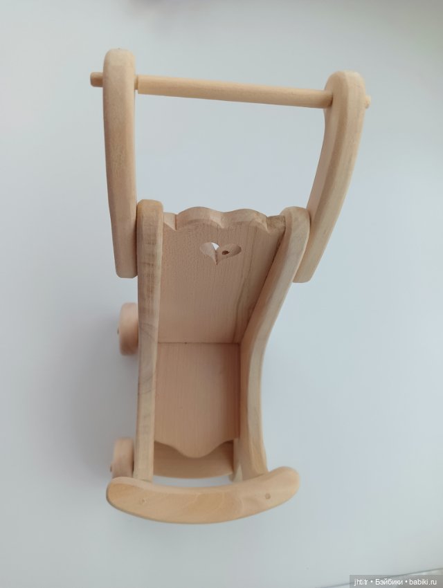 Коляска из дерева — Коляски (фото 8)