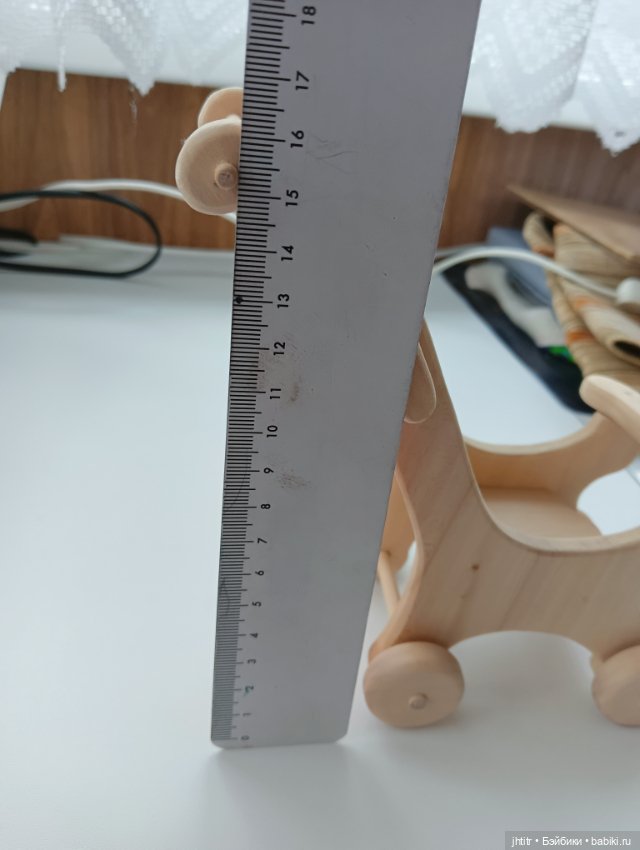 Коляска из дерева — Коляски (фото 9)