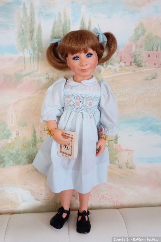 "When I grow up", "Когда я вырасту" от Джулии Гуд-Крюгер, Julie Good-Kruger (фото 5)