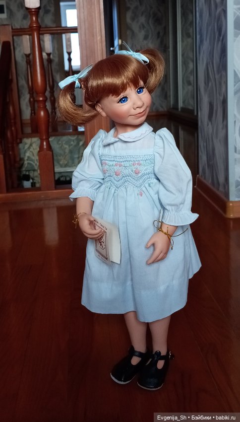 "When I grow up", "Когда я вырасту" от Джулии Гуд-Крюгер, Julie Good-Kruger (фото 6)