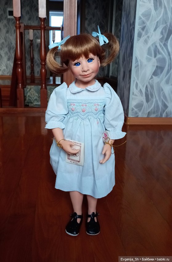 "When I grow up", "Когда я вырасту" от Джулии Гуд-Крюгер, Julie Good-Kruger