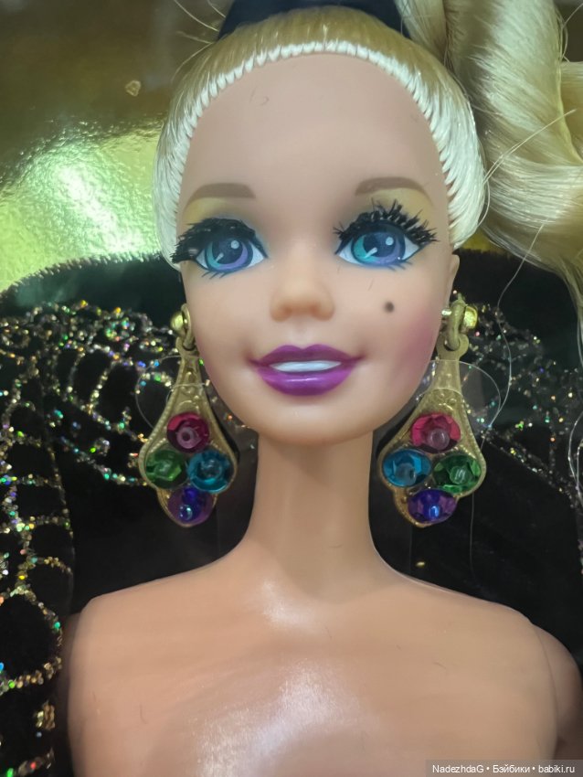 Midnight Gala BARBIE 1995 (фото 6)