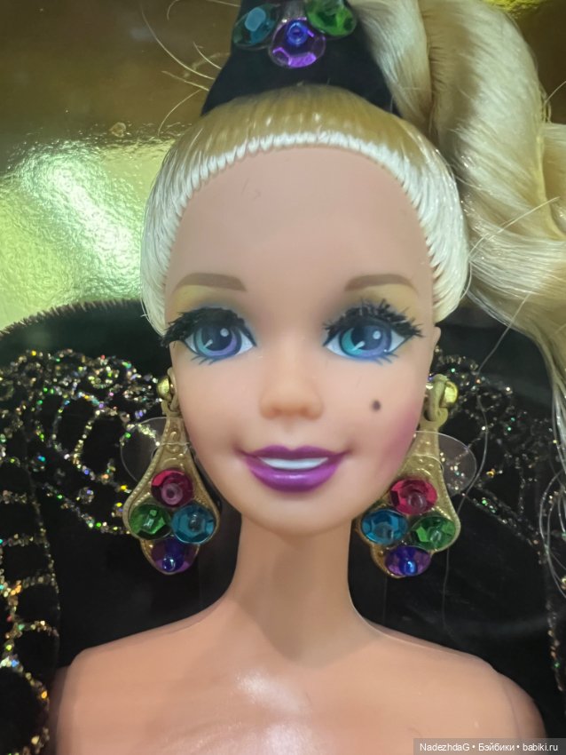 Midnight Gala BARBIE 1995 (фото 2)