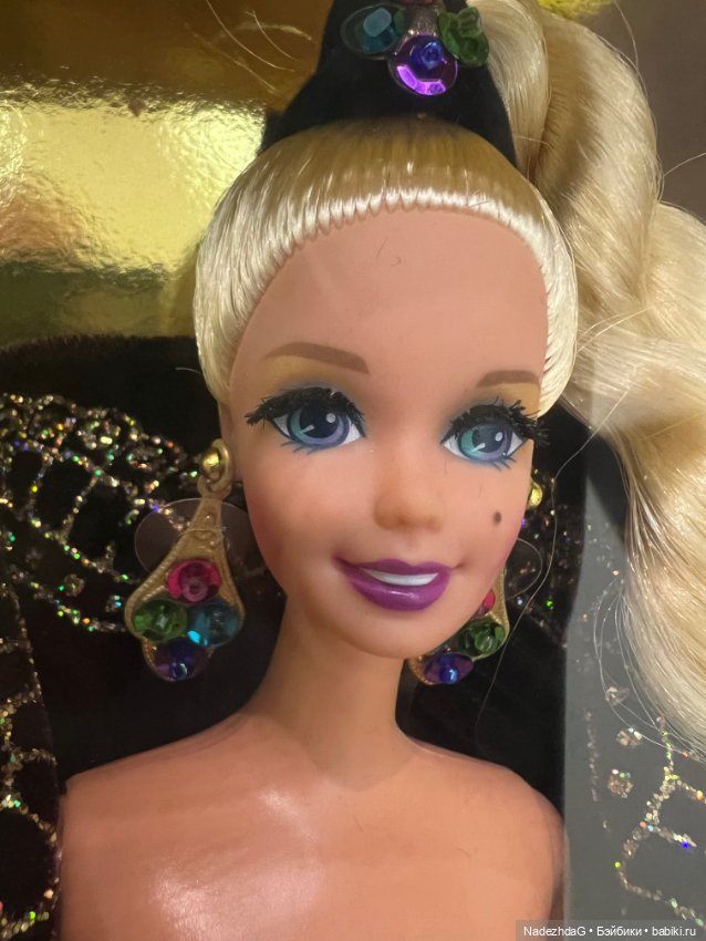 Midnight Gala BARBIE 1995 (фото 3)