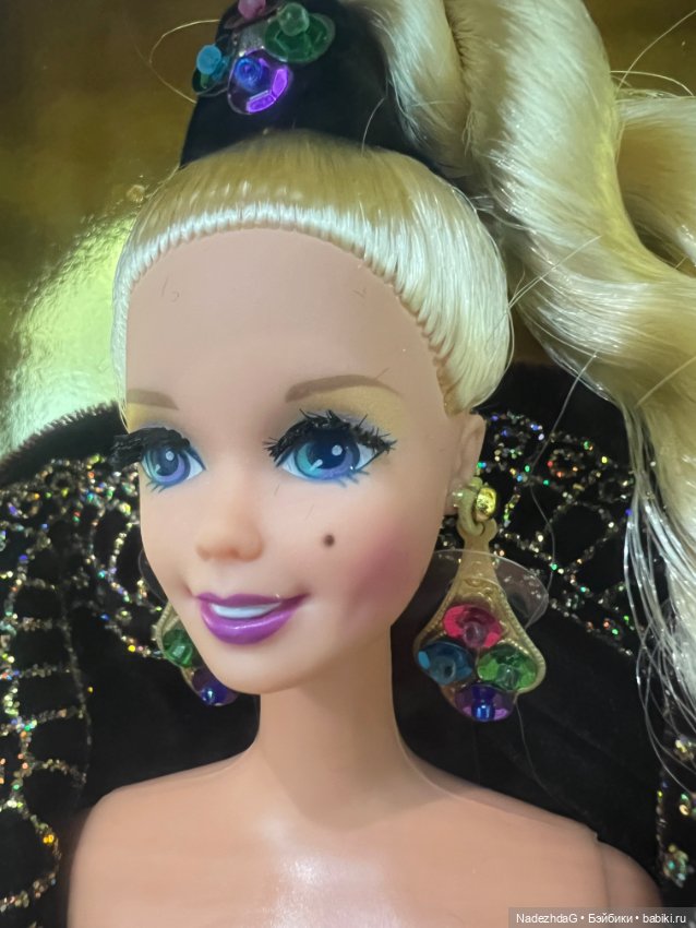 Midnight Gala BARBIE 1995 (фото 4)