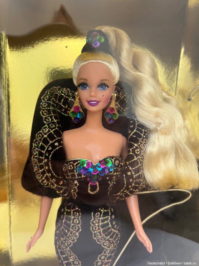 Midnight Gala BARBIE 1995