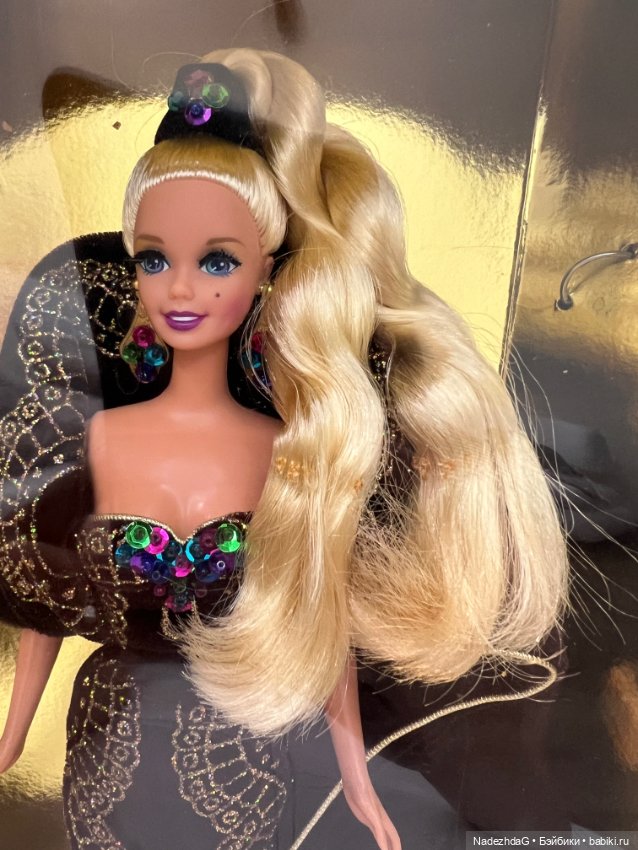 Midnight Gala BARBIE 1995