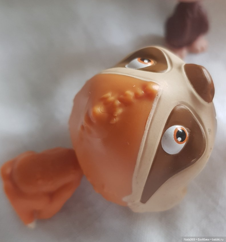 Игрушки кусачки little big bites 1 серия (фото 7)