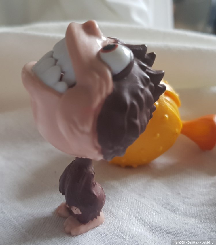 Игрушки кусачки little big bites 1 серия (фото 9)