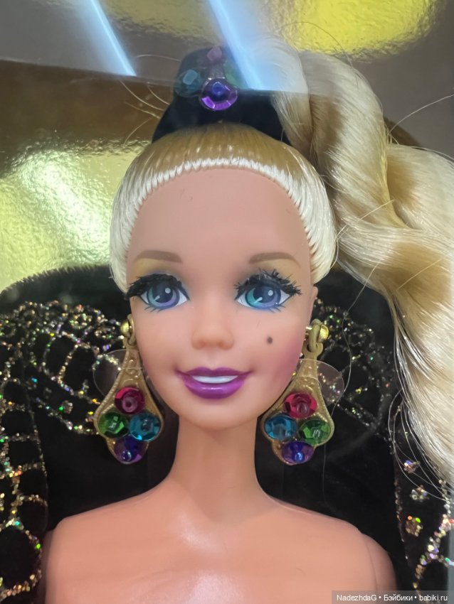 Midnight Gala BARBIE 1995