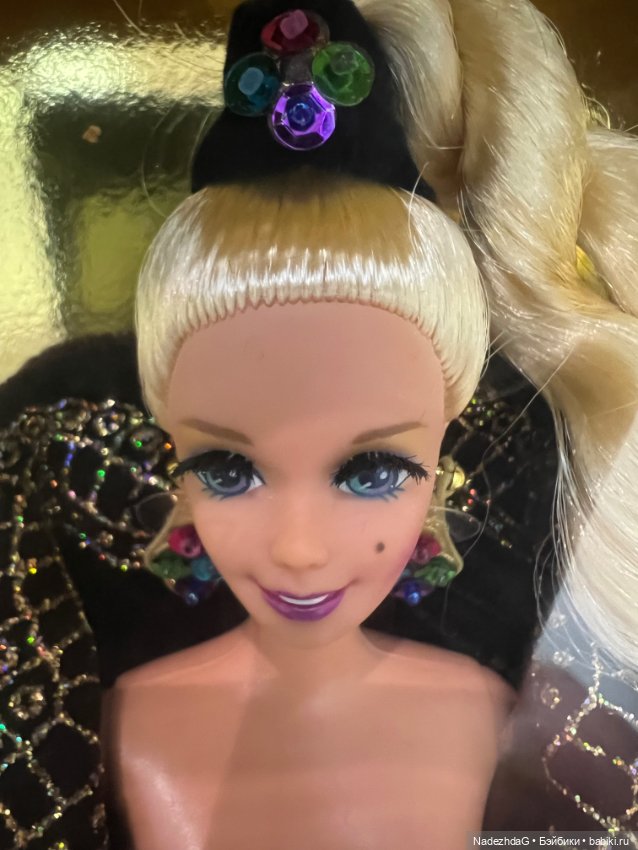 Midnight Gala BARBIE 1995 (фото 5)