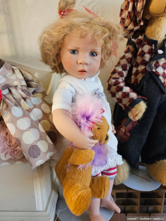 Малышка Dasha(Даша) от Zwergnase (фото 8)