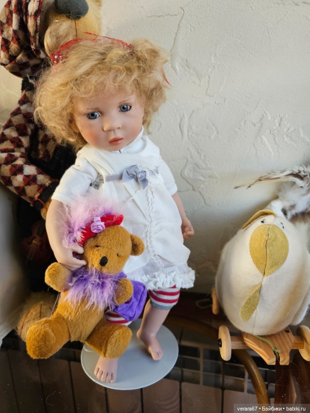 Малышка Dasha(Даша) от Zwergnase (фото 7)