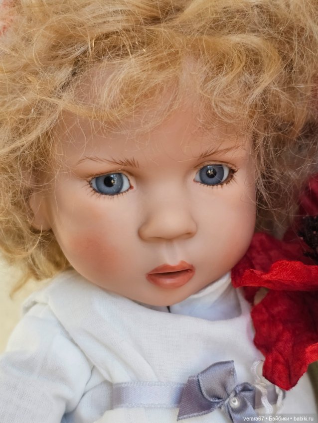 Малышка Dasha(Даша) от Zwergnase