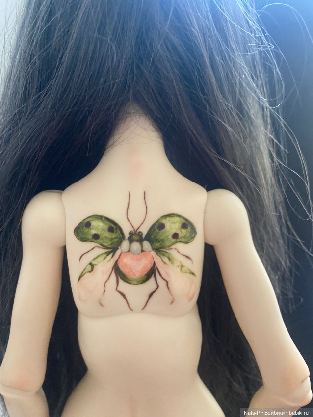 Продам красотку Юкидолл — Авторские куклы BJD (фото 7)